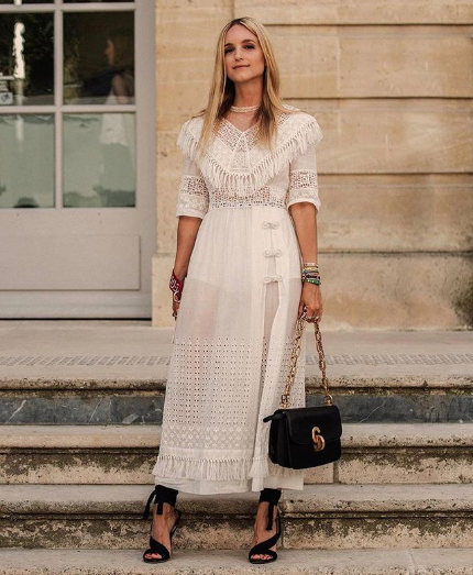 Street Style at Paris Couture Fashion Week Fall 2018 Street Style at Paris Couture Fashion Week Fall 2018 19